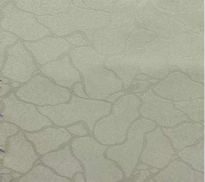 TB-FDN  提花桌布  枱布 100％滌  大理石-米白   側面照